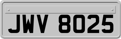 JWV8025