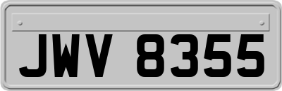 JWV8355