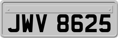 JWV8625