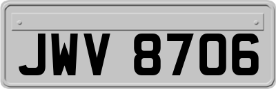JWV8706