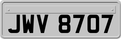 JWV8707