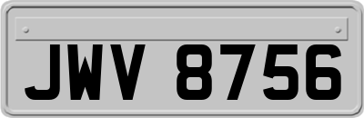JWV8756