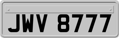 JWV8777