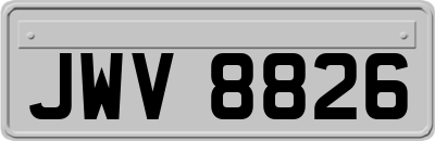 JWV8826