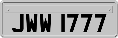 JWW1777