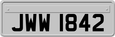 JWW1842