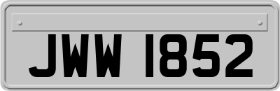 JWW1852
