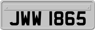 JWW1865
