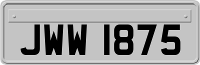 JWW1875