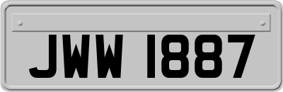 JWW1887