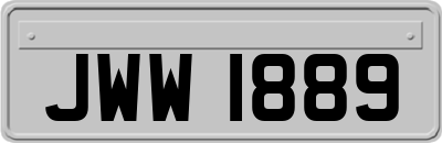 JWW1889