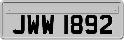 JWW1892