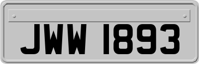 JWW1893