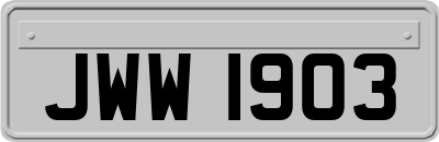 JWW1903