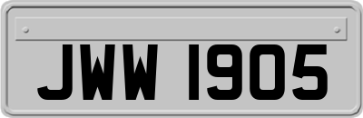 JWW1905