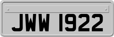 JWW1922