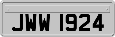 JWW1924
