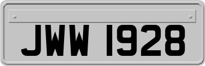 JWW1928