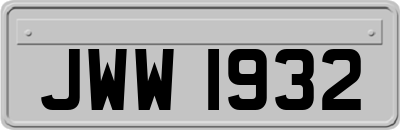 JWW1932