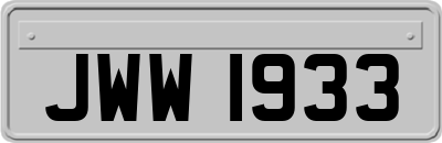 JWW1933