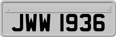 JWW1936