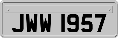 JWW1957
