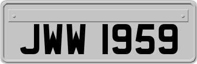 JWW1959