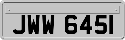 JWW6451