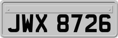 JWX8726