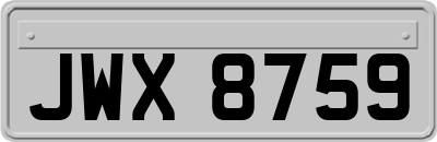 JWX8759