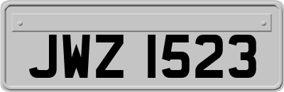 JWZ1523