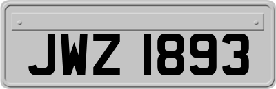 JWZ1893