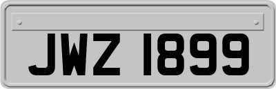 JWZ1899