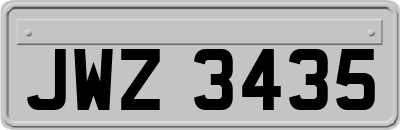 JWZ3435