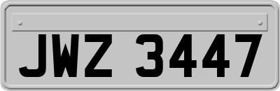 JWZ3447