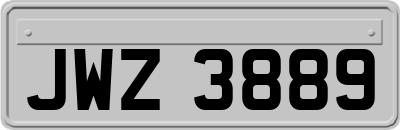 JWZ3889