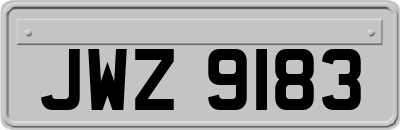 JWZ9183
