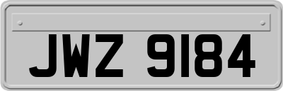 JWZ9184