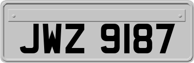 JWZ9187
