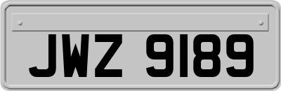 JWZ9189