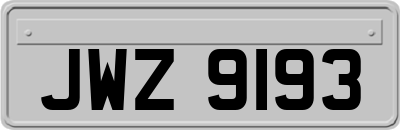 JWZ9193