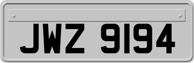 JWZ9194
