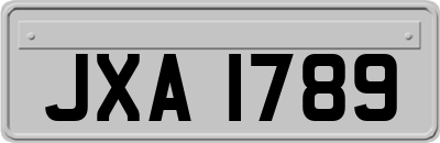 JXA1789