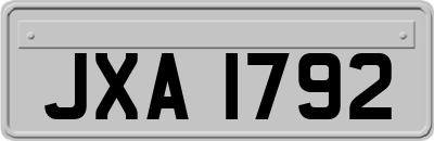 JXA1792