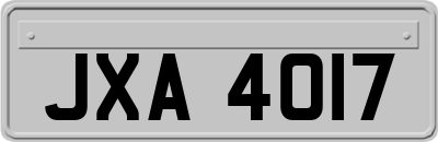 JXA4017