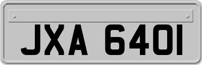 JXA6401