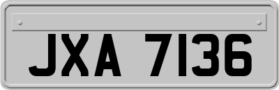 JXA7136