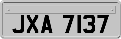 JXA7137