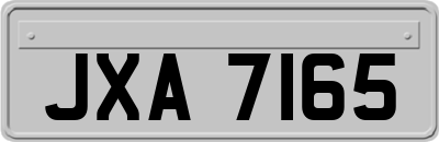 JXA7165