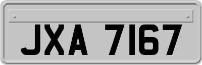 JXA7167